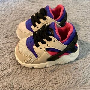 Baby Nike Huarache Run Shoes